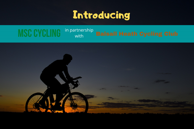 Cycling First taster session