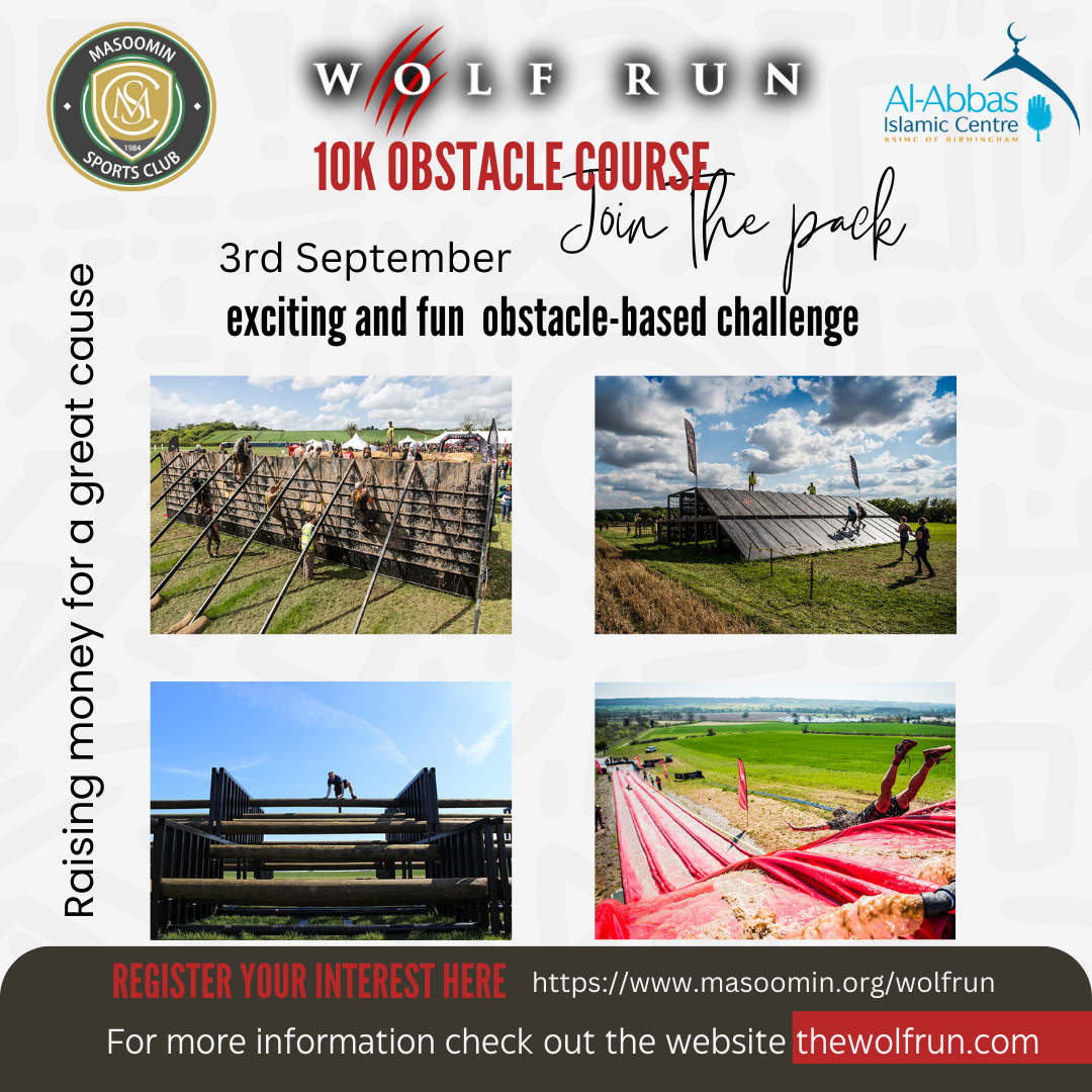 Wolf Run Poster