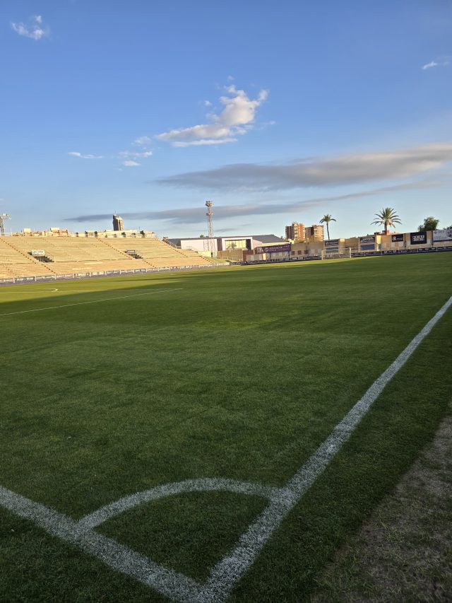 Internal Football Tournament 2025
