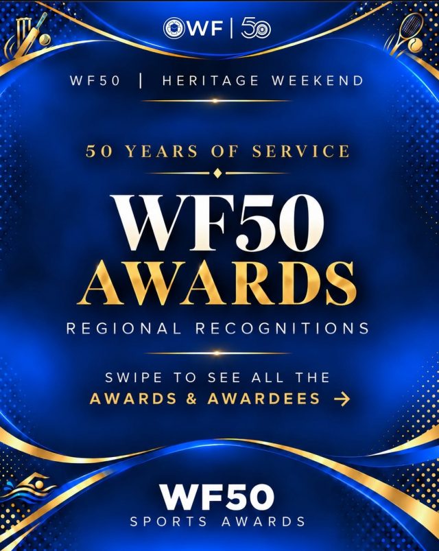 MSC at the WF50 Heritage Weekend